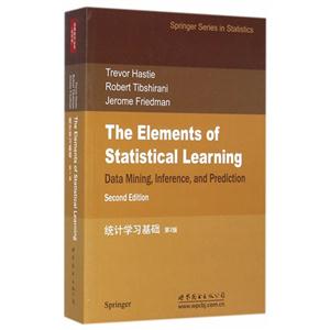 统计学习基础-第2版