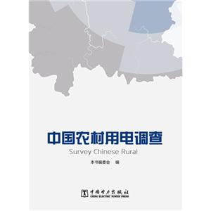 中国农村用电调查