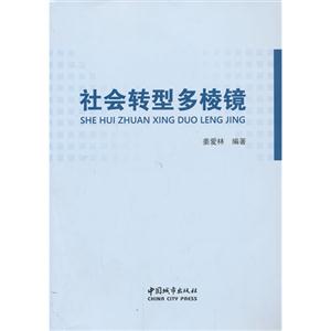 社会转型多棱镜:20世纪90年代初中国印象