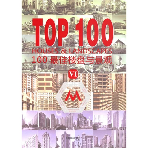 100最佳楼盘与景观:Ⅵ