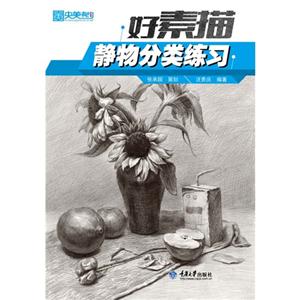 好素描静物分类练习