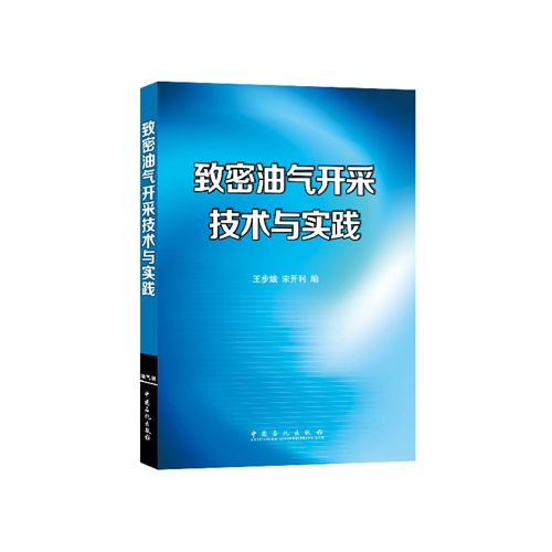 致密油气开采技术与实践