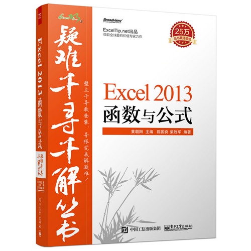 Excel 2013函数与公式