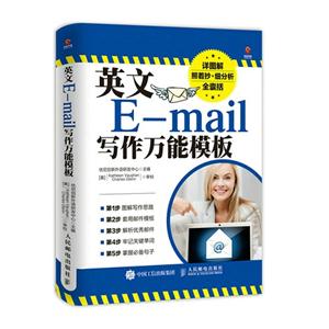 英文E-mail写作万能模板