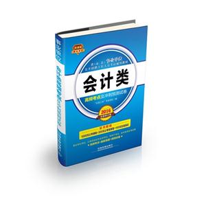 会计类高频考点及冲刺预测试卷