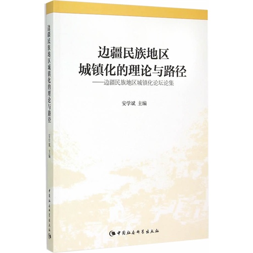 边疆民族地区城镇化的理论与路径-边疆民族地区城镇化论坛论集