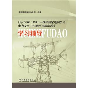 国家电网公司电力安全工作规程线路部分 学习辅导