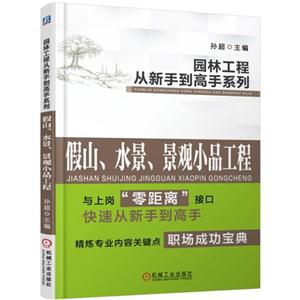 假山.水景.景观小品工程