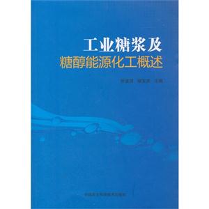 工业糖浆及糖醇能源化工概述