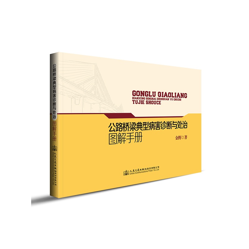 公路桥梁典型病害诊断与处治图解手册