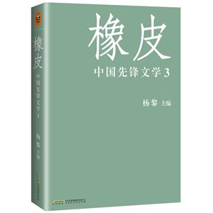 橡皮:中国先锋文学:3