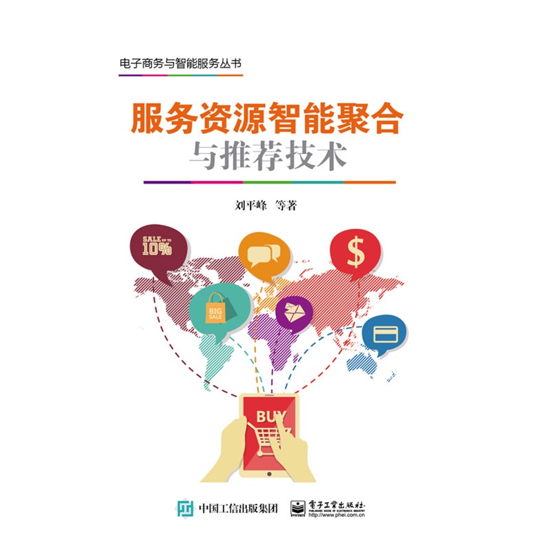 服务资源智能聚合与推荐技术