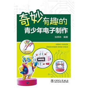奇妙有趣的青少年电子制作
