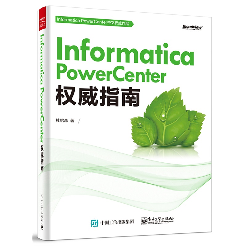 Informatida Powercenter权威指南