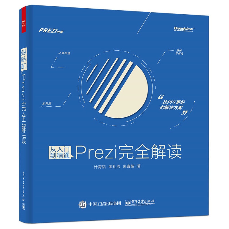 从入门到精通-Prezi完全解读