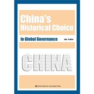 Chinas Histroical Choice-选择:中国与全球治理