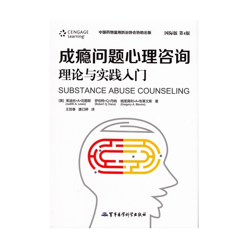 成瘾问题心理咨询理论与实践入门-国际版 第4版