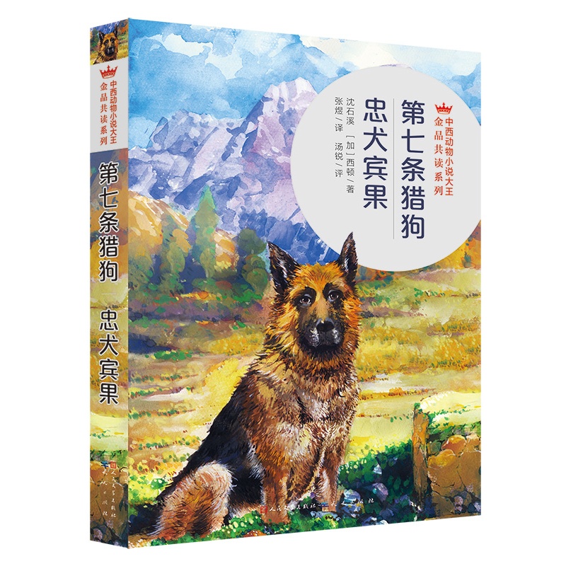 第七条猎狗.忠犬宾果