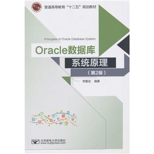 Oracle数据库系列原理-(第2版)