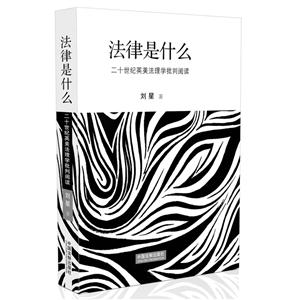 法律是什么-二十世纪英美法理学批判阅读