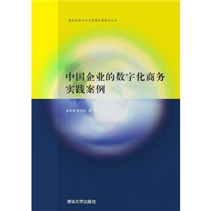 中国企业的数字化商务实践案例