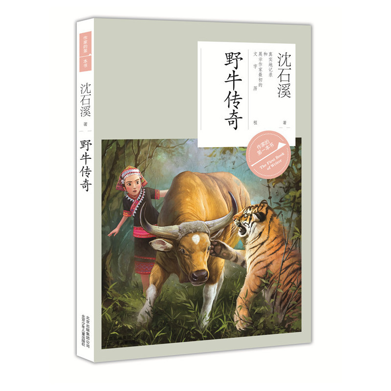 野牛传奇
