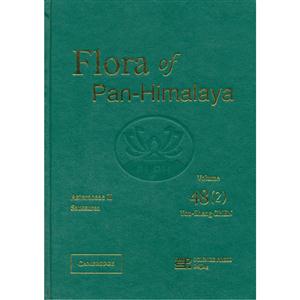 Flora of Pan-Himalaya-Volume 48(2)