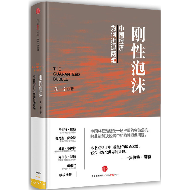 刚性泡沫-中国经济为何进退两难