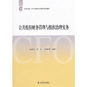 公共组织财务管理与组织治理实务