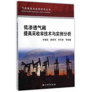 低渗透气藏提高采收率技术与实例分析