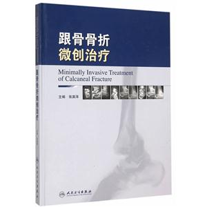 跟骨骨折微创治疗