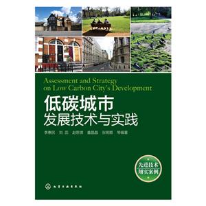 低碳城市发展技术与实践
