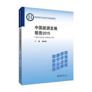 015-中国能源发展报告"