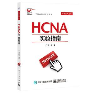 HCNA实验指南