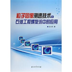 粒子图像测速技术在石油工程螺旋流中的应用