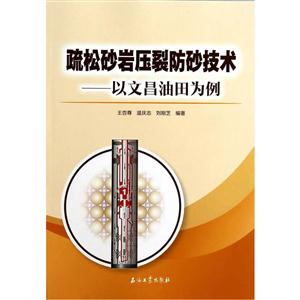 疏松砂岩压裂防砂技术-以文昌油田为例