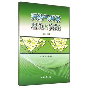 天然气开发理论与实践-第三辑