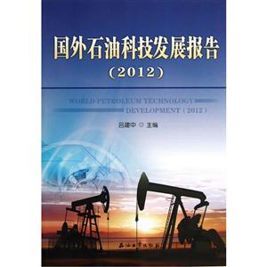 012-国外石油科技发展报告"