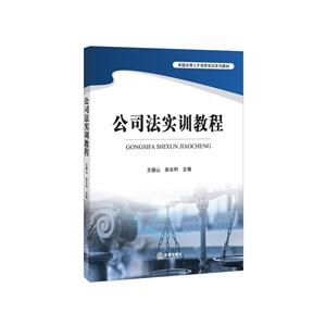 公司法实训教程