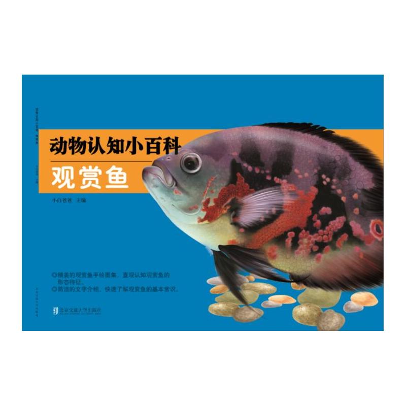 观赏鱼-动物认知小百科