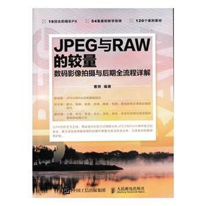 JPEG与RAW的较量-数码影像拍摄与后期全流程详解