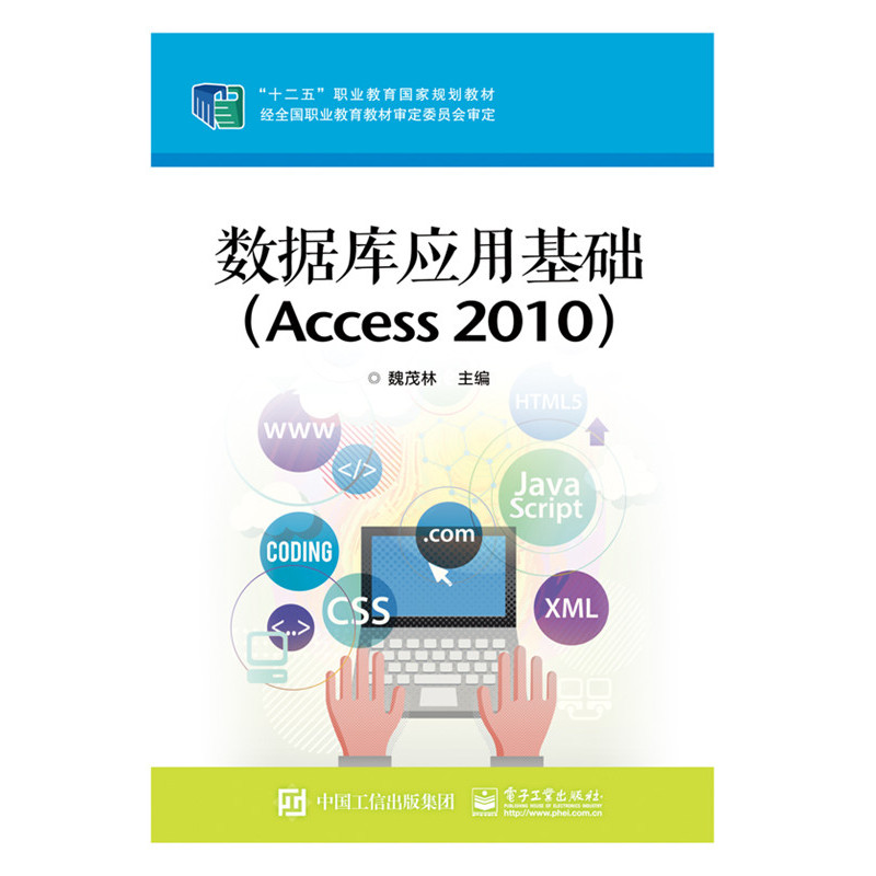 数据库应用基础-(Access 2010)