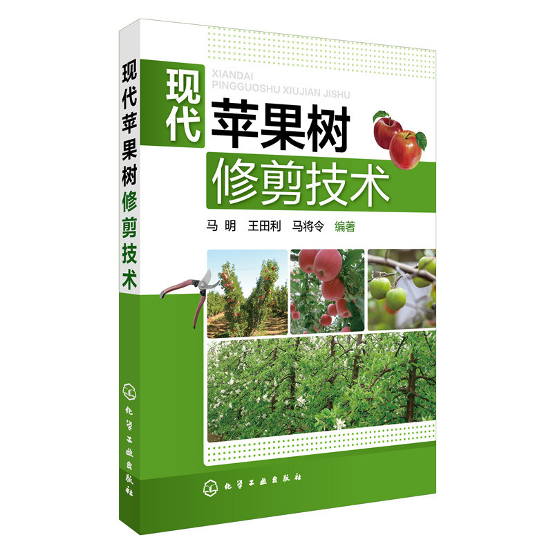 现代苹果树修剪技术