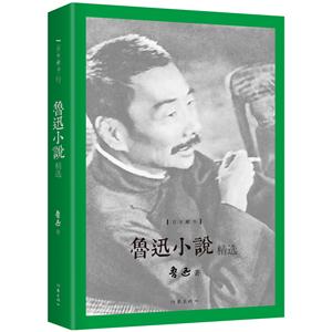 鲁迅小说精选-百年藏书