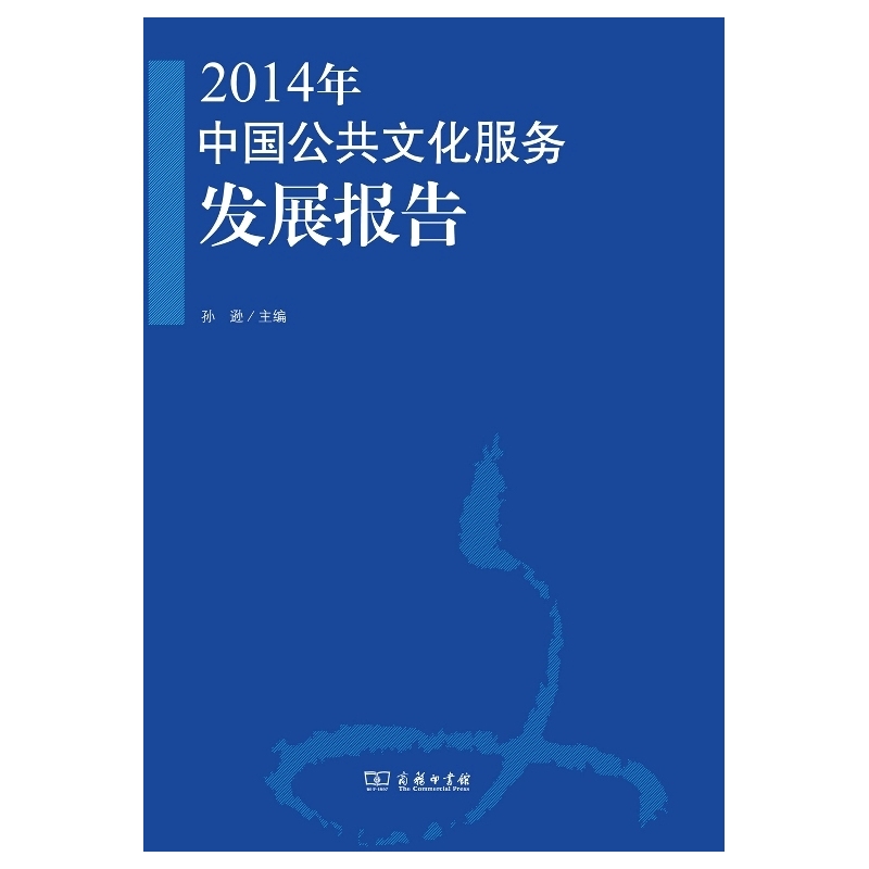 2014年中国公共文化服务发展报告