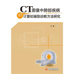 CT图像中肺部疾病的计算机辅助诊断方法与研究