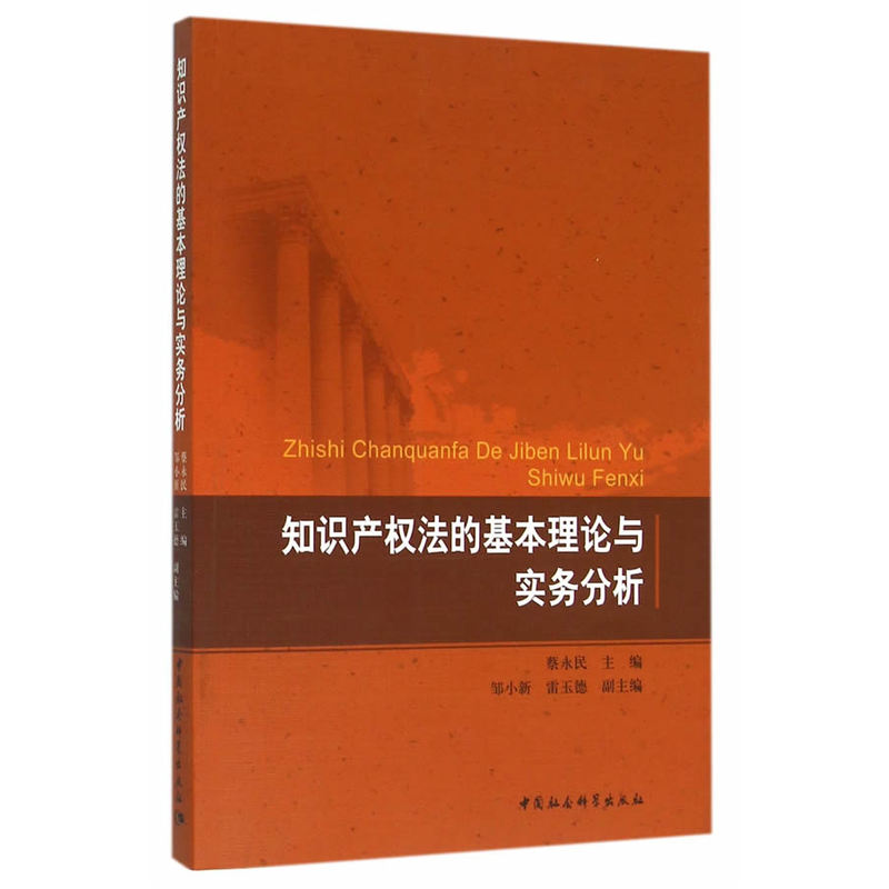 知识产权法的基本理论与实务分析