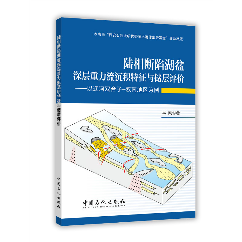 陆相断陷湖盆深层重力流沉积特征与储层评价-以辽河双台子-双南地区为例