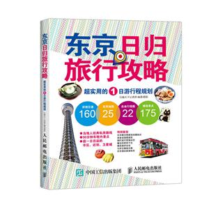 东京日归旅行攻略-超实用的1日游行程规划