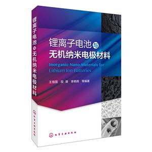 锂离子电池与无机纳米电极材料
